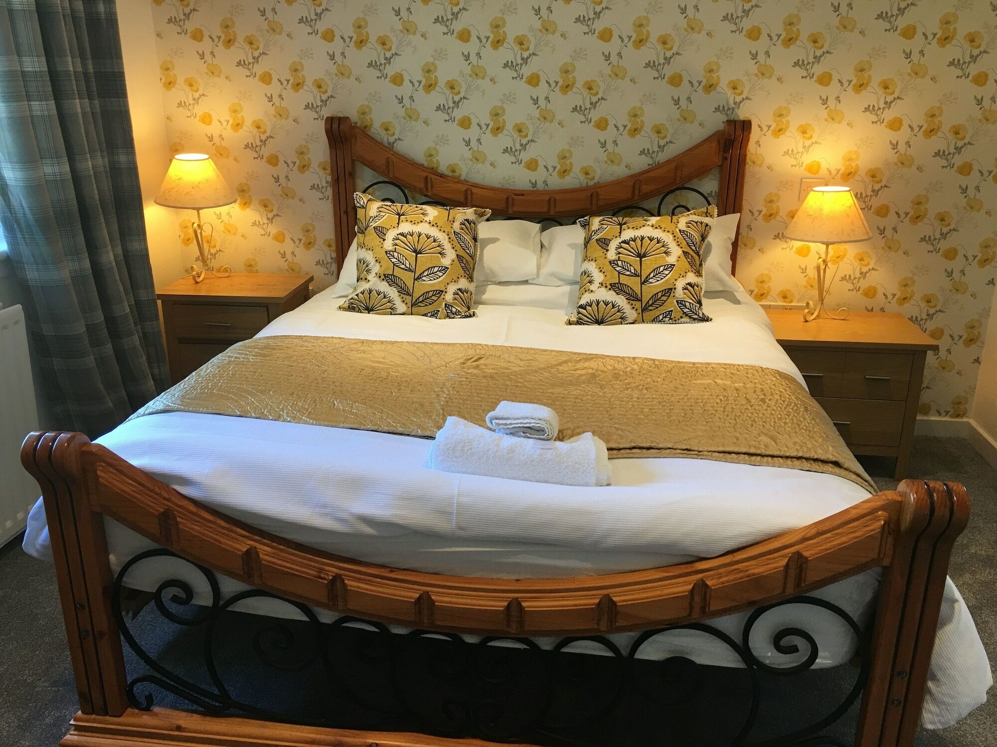 포트리 Creagory Skye B&B 외부 사진